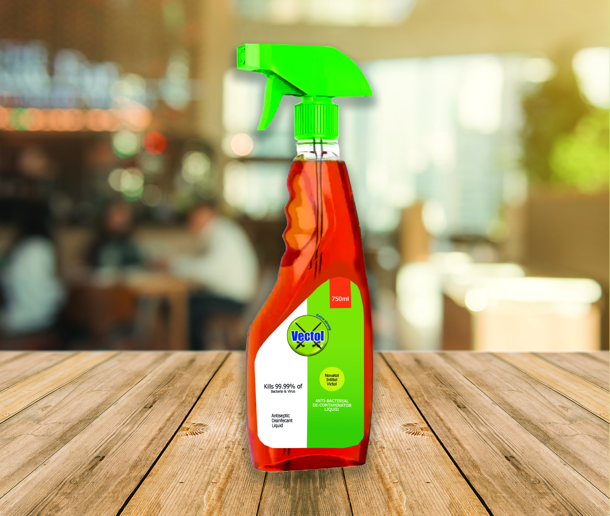 National  Victol /Deectol Spray
